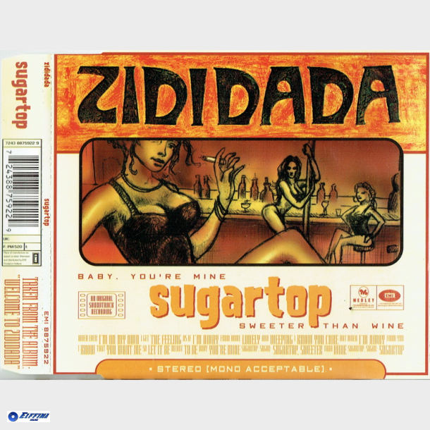 Zididada - Sugartop (1999)