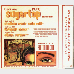 Zididada - Sugartop (1999)