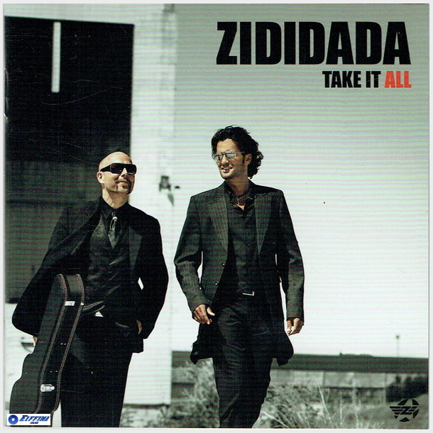 Zididada - Take It All (2008)