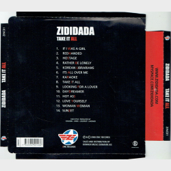 Zididada - Take It All (2008)