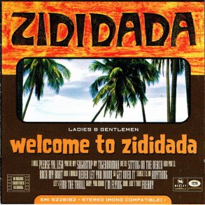 Zididada - Welcome To Zididada (Jewel Case) (1999)