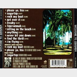 Zididada - Welcome To Zididada (Jewel Case) (1999)