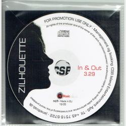 Zilhouette - In &amp; Out (2005( (Promo)