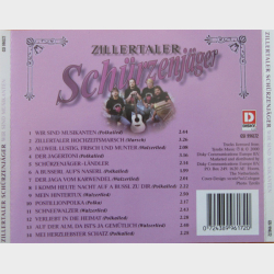 Zillertaler Schurzenjager - Wir Sind Musikanten (2000)