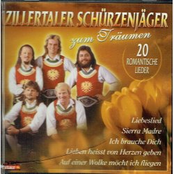 Zillertaler Schurzenjager - Zum Traumen