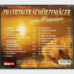 Zillertaler Schurzenjager - Zum Traumen