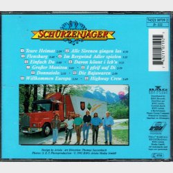 Zillertaler Schurzenjager - Teure Heimat