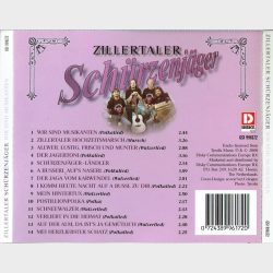 Zillertaler Schurzenjager Wir Sind Musikanten (2000)