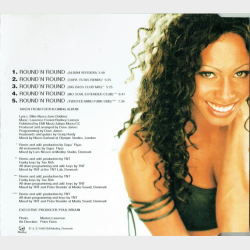 Zindy - Round 'n' Round (1998)