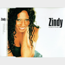 Zindy - Round 'n' Round (1998) (Promo)