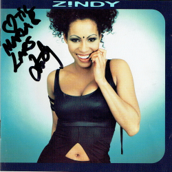 Zindy - Zindy (Autograf) (1998)