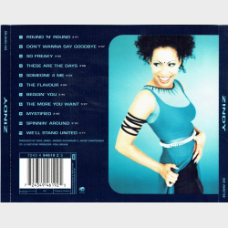 Zindy - Zindy (Autograf) (1998)