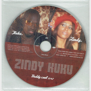 Zindy Kuku - Daddy Cool (2002)