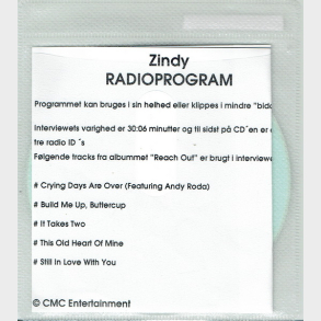 Zindy Radioprogram
