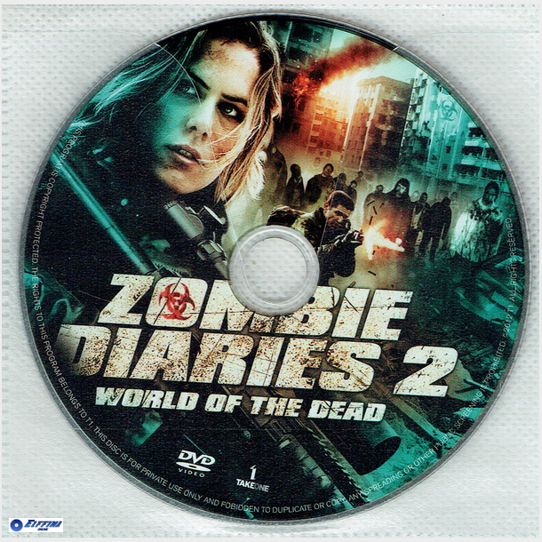 Zombie Diaries 2 (2011)