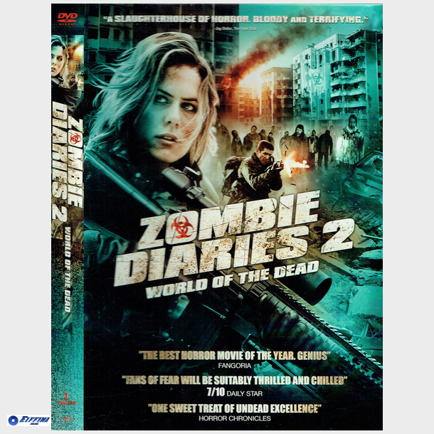 Zombie Diaries 2 (2011)