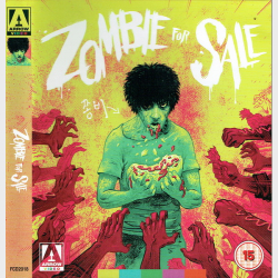 Zombie For Sale (2020) (SE) (Japan)