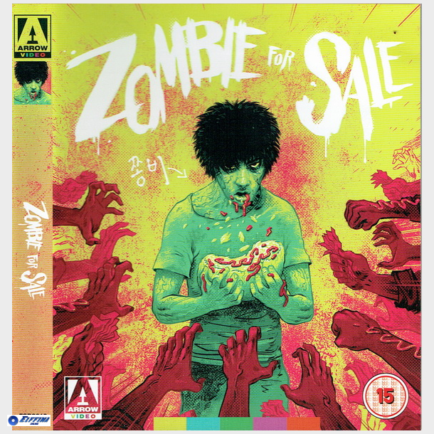 Zombie For Sale (2020) (SE) (Japan)