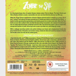 Zombie For Sale (2020) (SE) (Japan)