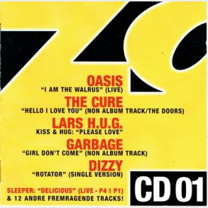 Zoo Magazine CD Sampler 01 (1996)
