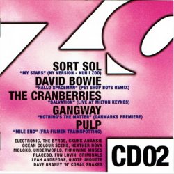Zoo Magazine CD Sampler 02 (1996)