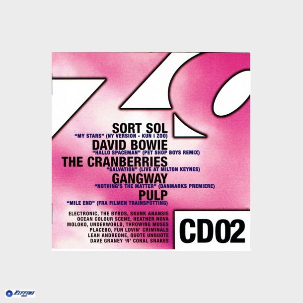 Zoo Magazine CD Sampler 02 (1996)