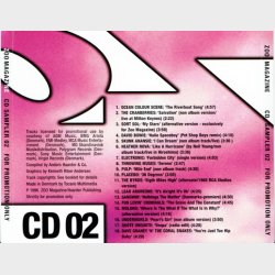 Zoo Magazine CD Sampler 02 (1996)