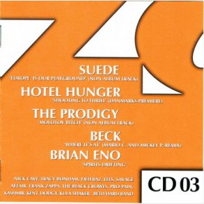Zoo Magazine CD Sampler 03 (1996)