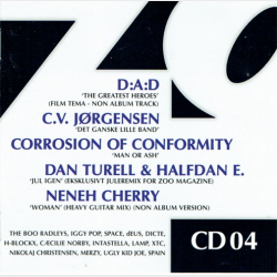 Zoo Magazine CD Sampler 04 (1996) (Promo)