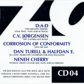 Zoo Magazine CD Sampler 04 (1996) (Promo)