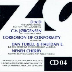 Zoo Magazine CD Sampler 04 (1996)