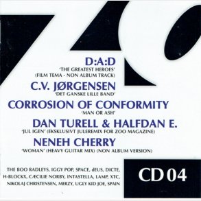 Zoo Magazine CD Sampler 04 (1996)