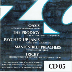 Zoo Magazine CD Sampler 05 (1997) (Promo)
