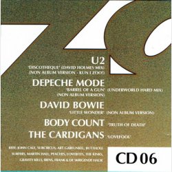Zoo Magazine CD Sampler 06 (1997)