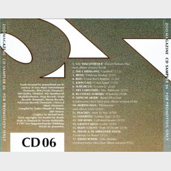 Zoo Magazine CD Sampler 06 (1997)