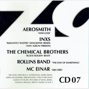Zoo Magazine CD Sampler 07 (1997)