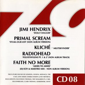 Zoo Magazine CD Sampler 08 (1997)