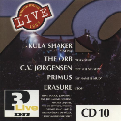 Zoo Magazine CD Sampler 10 (1997)