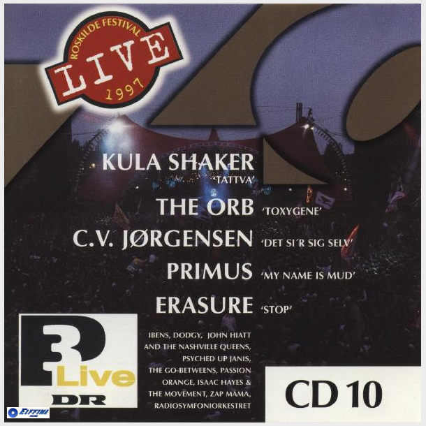Zoo Magazine CD Sampler 10 (1997)