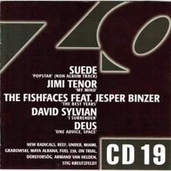 Zoo Magazine CD Sampler 19 (1999)
