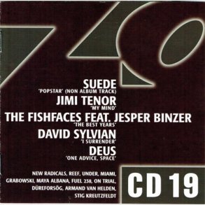 Zoo Magazine CD Sampler 19 (1999)