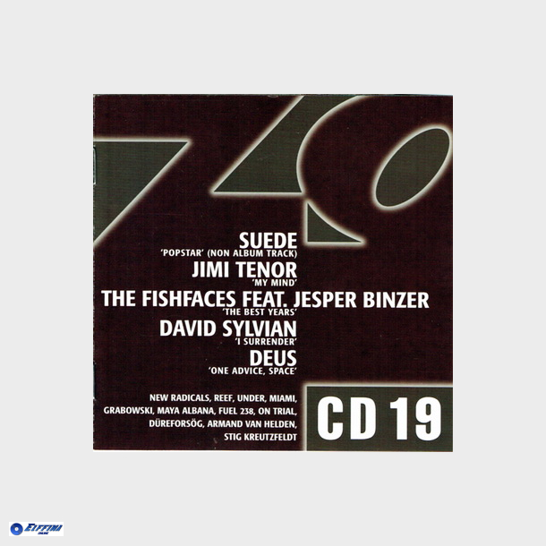 Zoo Magazine CD Sampler 19 (1999)