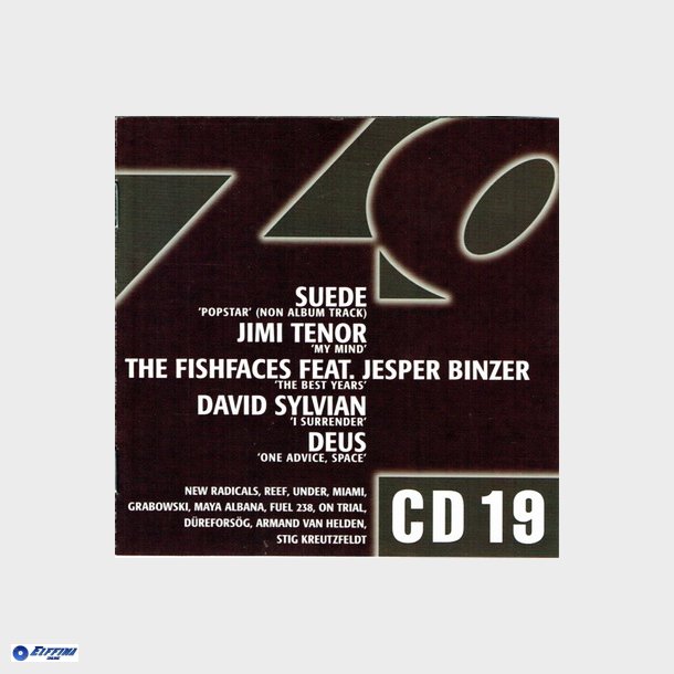 Zoo Magazine CD Sampler 19 (1999)