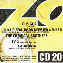 Zoo Magazine CD Sampler 20 (1999)