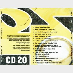 Zoo Magazine CD Sampler 20 (1999)
