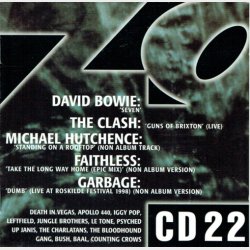 Zoo Magazine CD Sampler 22 (1999)