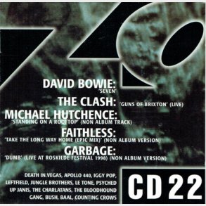Zoo Magazine CD Sampler 22 (1999)