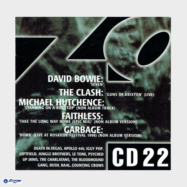 Zoo Magazine CD Sampler 22 (1999)