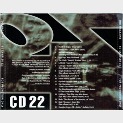 Zoo Magazine CD Sampler 22 (1999)