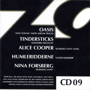 Zoo Magazine CD Sampler 09 (1997)